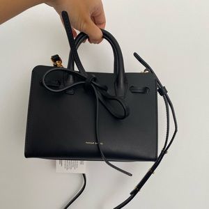 NWT Mansur Gavriel Mini Mini Sun bag